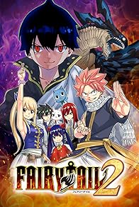 Primary photo for Fairy Tail 2