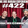 Greg Fitzsimmons, Joe Rogan, and Brian Redban in The Joe Rogan Experience (2009)