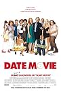 Alyson Hannigan, Jennifer Coolidge, Tony Cox, Judah Friedlander, Eddie Griffin, Marie Matiko, Josh Meyers, Sophie Monk, Fred Willard, Adam Campbell, and Valery M. Ortiz in Date Movie (2006)