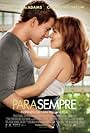 Rachel McAdams and Channing Tatum in Para Sempre (2012)