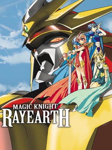 Magic Knight Rayearth (1994)