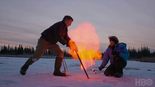 This documentary looks at efforts to head off climate change.