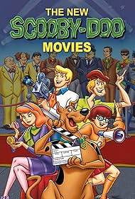 Nicole Jaffe, Casey Kasem, Don Messick, Heather North, and Frank Welker in Os Novos Filmes de Scooby-Doo (1972)