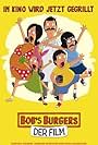 H. Jon Benjamin, Kristen Schaal, Eugene Mirman, Dan Mintz, and John Roberts in Bob's Burgers - Der Film (2022)