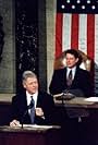 Bill Clinton in State of the Union: Undressed (1995)