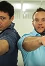 Adam Fawns and Christian McCarty in The Tipping Comp (2011)