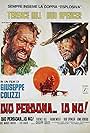 Terence Hill and Bud Spencer in Dieu pardonne... moi pas ! (1967)