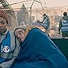 Elisabeth Moss and Samira Wiley in The Handmaid's Tale (2017)