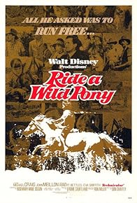 Primary photo for Ride a Wild Pony Primary photo for Ride a Wild Pony