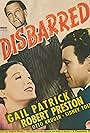 Otto Kruger, Gail Patrick, and Robert Preston in Disbarred (1939)