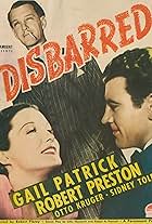 Disbarred