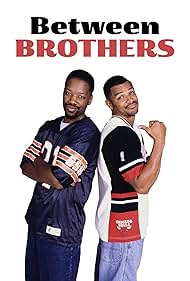 Kadeem Hardison and Dondré T. Whitfield in Between Brothers (1997)