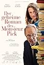 Fabrice Luchini and Camille Cottin in Der geheime Roman des Monsieur Pick (2019)