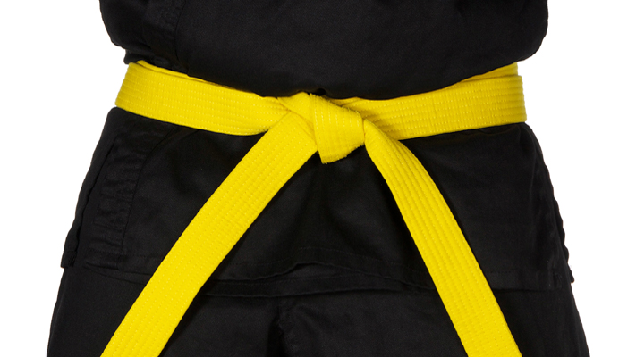 Yellow Belt (2018)