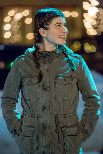 Isabella Giannulli in Every Christmas Has a Story (2016)