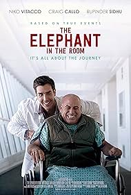 Craig Callo and Niko Vitacco in The Elephant in the Room (2020)