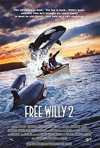 Primary photo for Free Willy 2: The Adventure Home Primary photo for Free Willy 2: The Adventure Home