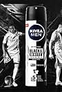 Nivea Men Black & White Invisible Anti-Perspirant Spray (2020)