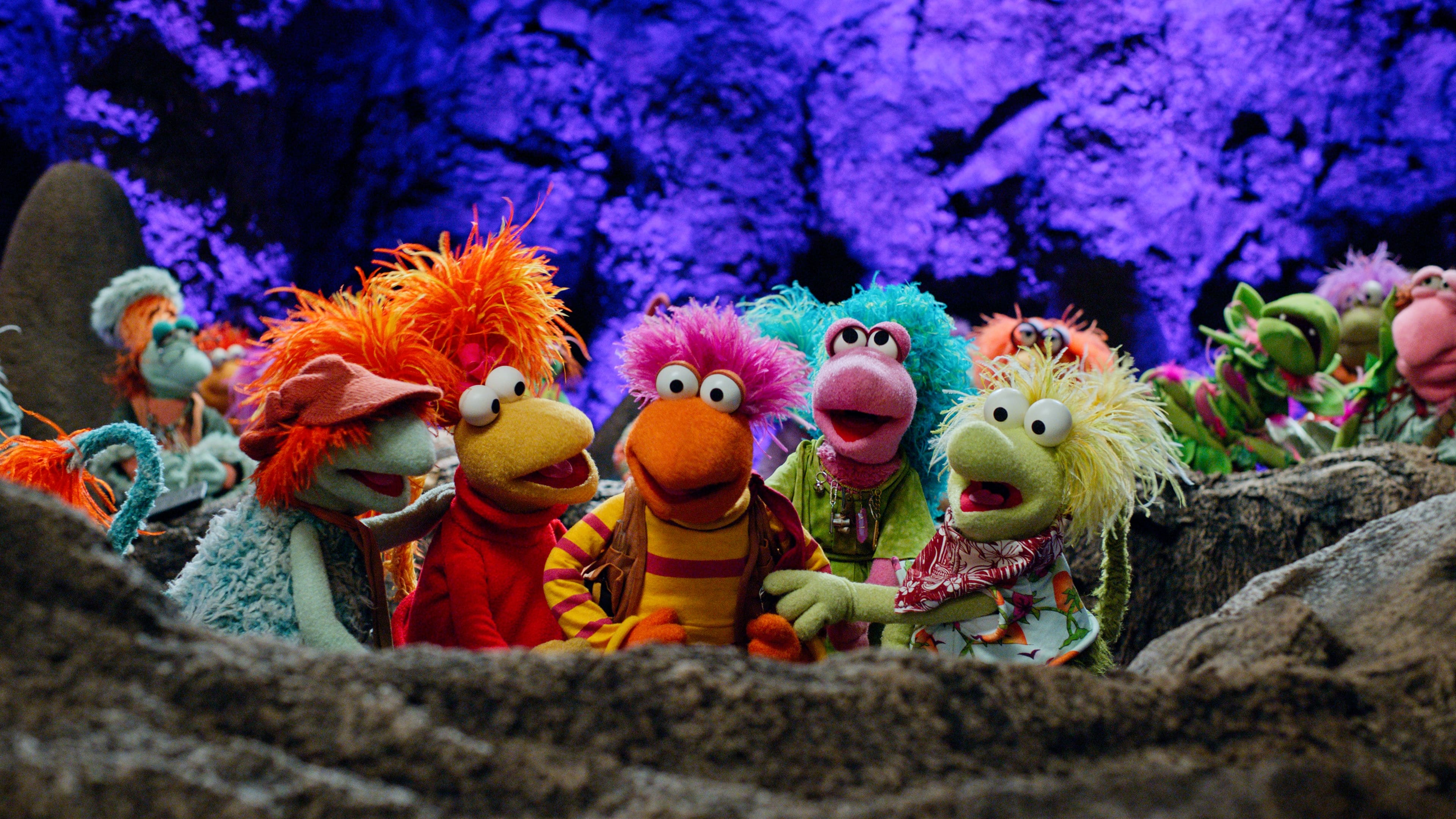 Fraggle Rock: Back to the Rock (2022)