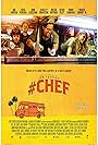 John Leguizamo, Sofía Vergara, Jon Favreau, and Emjay Anthony in Chef (2014)