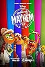 The Muppets Mayhem (2023)