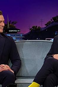 Primary photo for Adam Scott/Taron Egerton/Miles Kane Primary photo for Adam Scott/Taron Egerton/Miles Kane