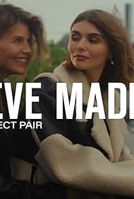 Lori Loughlin and Olivia Jade Giannulli in Steve Madden: The Perfect Pair (2023)