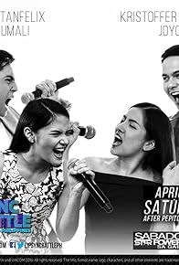 Primary photo for Miguel Tanfelix & Bianca Umali vs. Kristoffer Martin & Joyce Ching Primary photo for Miguel Tanfelix & Bianca Umali vs. Kristoffer Martin & Joyce Ching