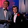 Judy Garland and Tommy Noonan in A Star Is Born (1954)