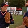 Charlie Sheen and Tom Berenger in Major League II (1994)