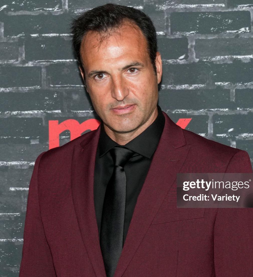 "The Penguin" Premiere - Arrivals  Kresh Novakovic at the premiere of "The Penguin" held at Jazz at Lincoln Center on September 17, 2024 in New York City. (Photo by Charles Sykes/Variety via Getty Images)