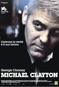 George Clooney in Michael Clayton (2007)