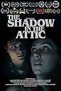 Taylah Clements and Dylan Stumer in The Shadow in the Attic (2021)