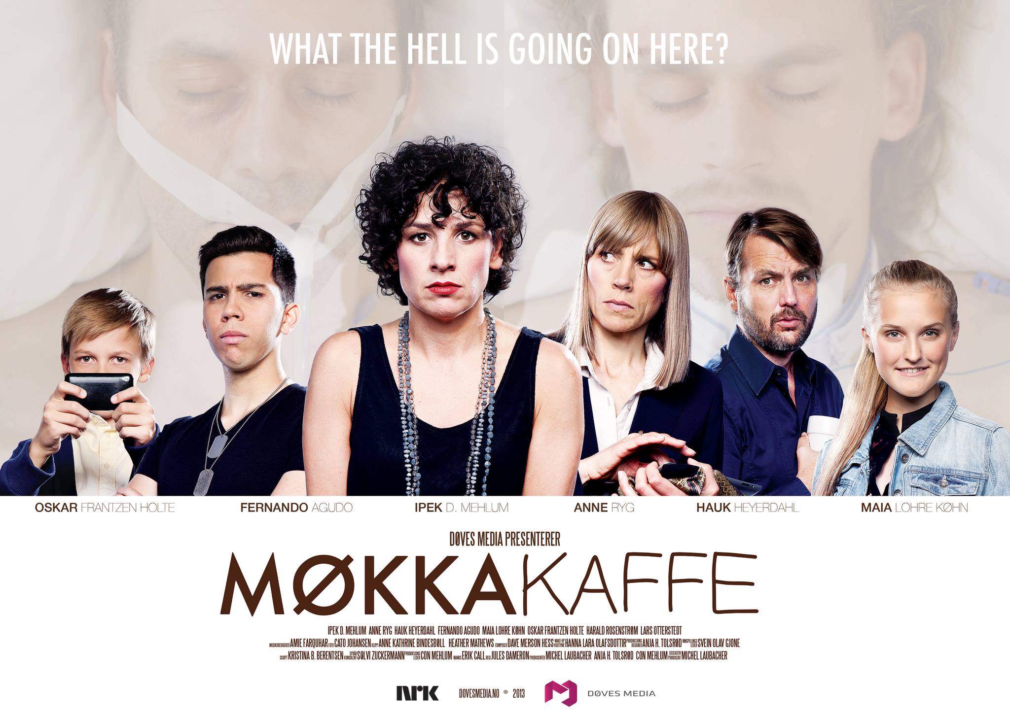 Møkkakaffe (2013)