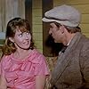 Tom Lester and Judith McConnell in Green Acres (1965)