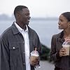 Joy Bryant and Derek Luke in Antwone Fisher (2002)