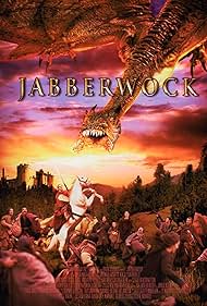 Tahmoh Penikett in Jabberwock (2011)