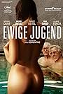 Harvey Keitel, Michael Caine, and Mãdãlina Ghenea in Ewige Jugend (2015)