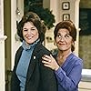 Geri Jewell and Charlotte Rae in The Facts of Life (1979)