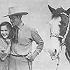 Mary Brian and Jack Holt in The Enchanted Hill (1926)