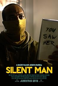 Primary photo for Silent Man Primary photo for Silent Man