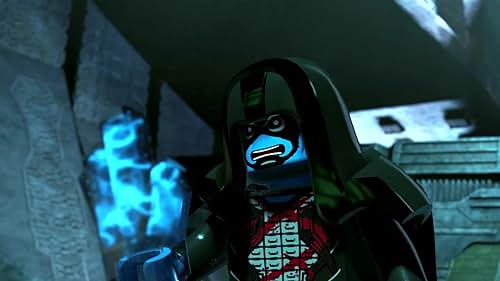 Lego: Marvel Super Heroes 2: Cosmo Story Trailer (German)