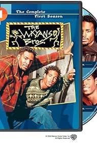 Marlon Wayans and Shawn Wayans in The Wayans Bros. (1995)