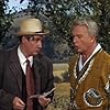 Eddie Albert and Pat Buttram in Green Acres (1965)