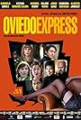 Alberto Jiménez, Bárbara Goenaga, Carmelo Gómez, Najwa Nimri, Jorge Sanz, Aitana Sánchez-Gijón, and Maribel Verdú in Oviedo Express (2007)