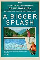 David Hockney in A Bigger Splash (1973)