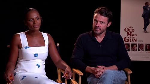 The Old Man & The Gun: Casey Affleck & Tika Sumpter On The Characters