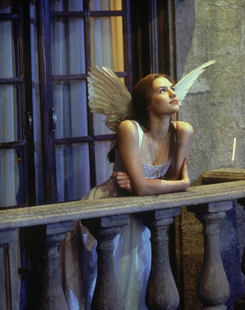 Claire Danes in Romeo + Juliet (1996)