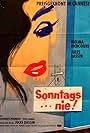 Sonntags... nie! (1960)