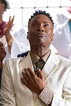 Janet Hubert and Billy Porter in Take Me to Church (2021)